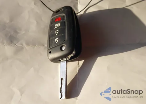 2019 Hyundai Accent Se z USA, uszkodzony, nr VIN 3KPC24A35KE063919